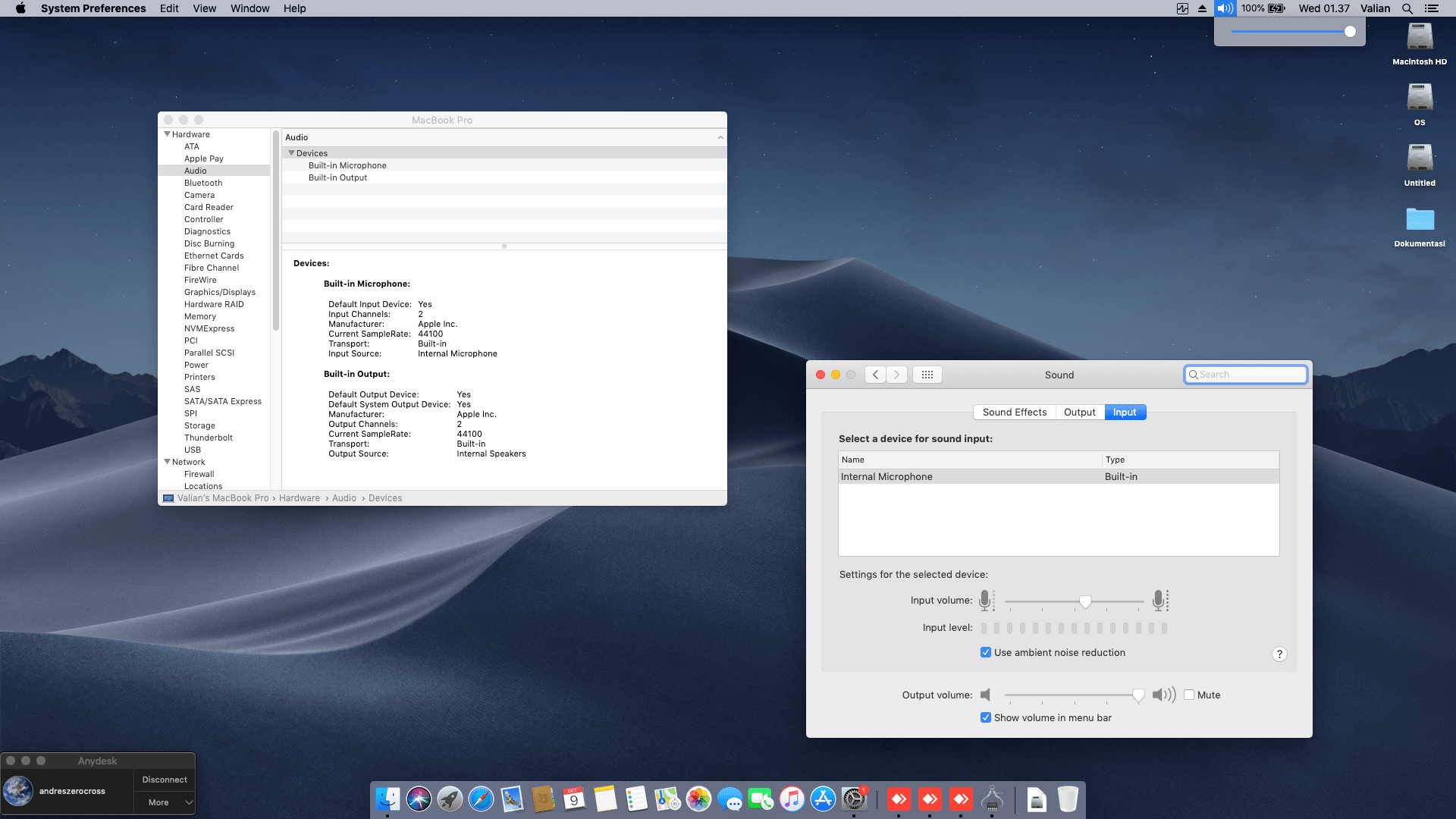 Asus A442UF FA023T [KabyLake R   Intel HD 620 + I2C] 3